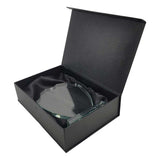 Victorian Shield Crystal Award