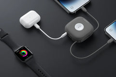 MagCore 3-in-1 Magnetic Wireless 10000mAh PD 22.5W Fast Charging Power Bank