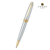 Cross Bailey™ Medalist® with 23KT Gold Plated Appointments Ballpoint Pen