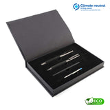 BLACK FOREST - UMA Gift Set of 2 Premium Mesh Metal Pens