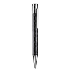 OTTO HUTT Ballpoint Pen Wave Pattern Black