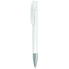 UMA LINEO SI Plastic Pen - White