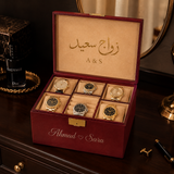 Ravel Watch Case