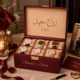 Ravel Watch Case