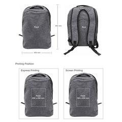 Customized Premium Quality Backpack