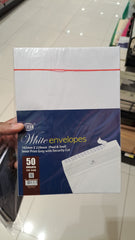 White Envelop