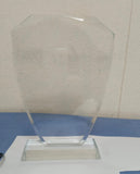 crystal award