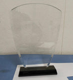 crystal award