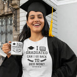 Graduation Celebration Gift Set – Printed T-Shirt & Mug