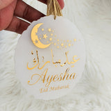 Customised Eid Charm