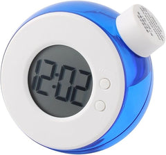 Water Power Supply Electronic Clock