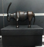 Oryx Art Figure