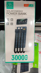 Powerbank LIONPATTON 30000 MAH L42