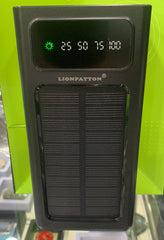 Powerbank LIONPATTON 30000 MAH L42