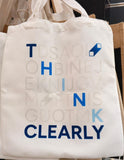 Sublimation Canvas Tote Bag