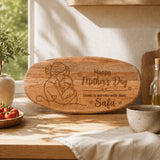 Chopping board, Acacia