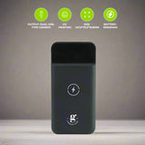 Kenneth - Wireless Powerbank with LED Display