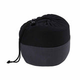 SANTHOME Travel Set (Pillow and Eyemask in Pouch)