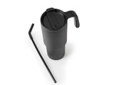 FORZA 360 - Hans Larsen Recycled Stainless Steel/PP Tumbler with 360 Branding