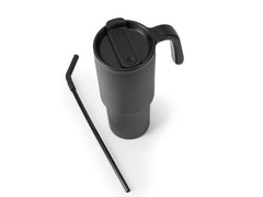 FORZA 360 - Hans Larsen Recycled Stainless Steel/PP Tumbler with 360 Branding