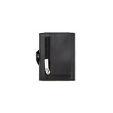 CROSS Soft Grain Leather 6CC Trifold Compact Wallet