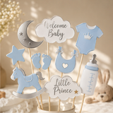 Baby Shower Acrylic Photo Prop