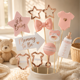 Baby Shower Acrylic Photo Prop