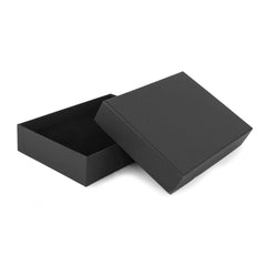 Velvet Lid And Base Box