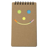 Notepad with Sticky Note