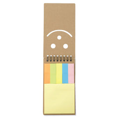 Notepad with Sticky Note