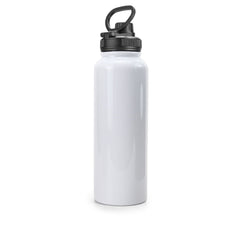 Double Wall Stainless Steel Bottles with Carry Handle