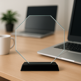 Crystal award