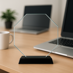 Crystal award