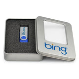 USB Drive Aluminium Box