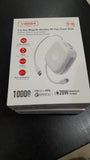 MagCore 3-in-1 Magnetic Wireless 10000mAh PD 22.5W Fast Charging Power Bank