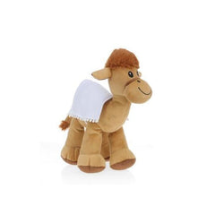 eco-neutral® GRS Recycled Camel Plush Toy (EN71 tested)