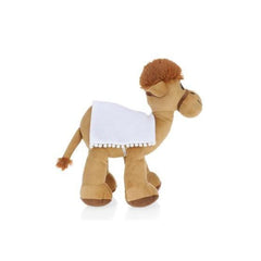 eco-neutral® GRS Recycled Camel Plush Toy (EN71 tested)