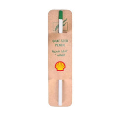 Plantable Ghaf Seed Pencil