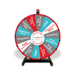 Custom Spin Wheel