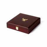 Royal saffron box