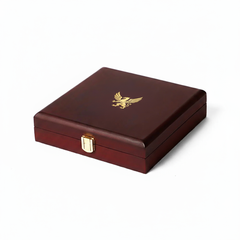Royal saffron box