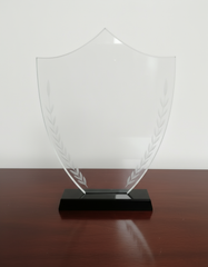 Crystal award