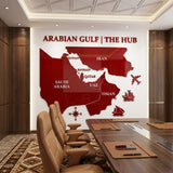 Custom Mirror Acrylic Wall Stickers