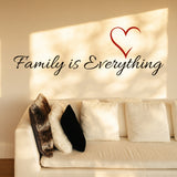 Family wall Quote Wall sticker