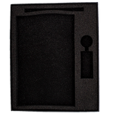 Gift Box with Foam for Pen, A5 Notebook and USB/ Key chain