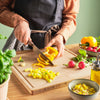Square Bamboo Chopping Board
