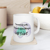 White Sublimation Mug