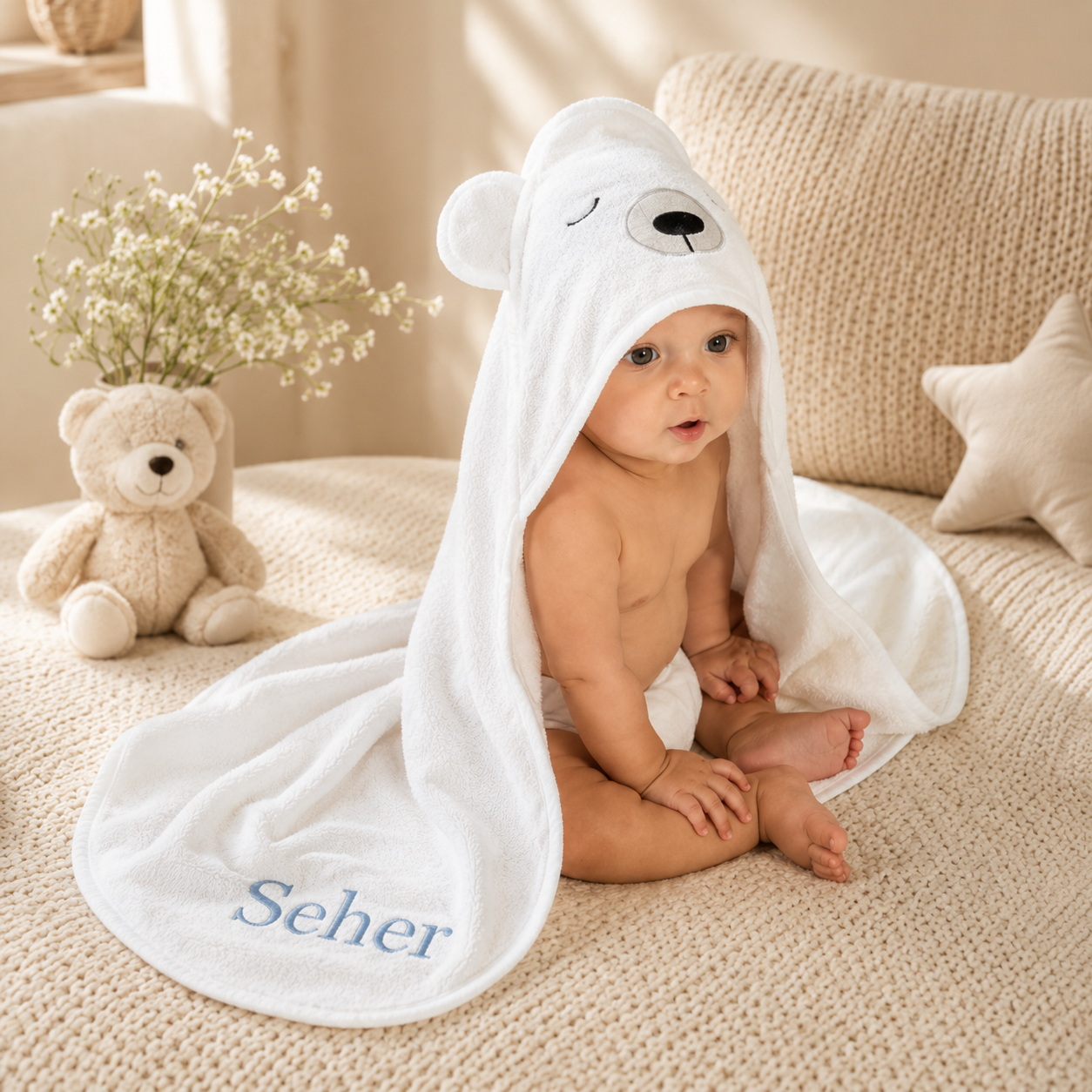 Create a New Baby Gift That Feels Truly One of a Kind