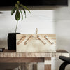 Desk Organiser, Natural Plywood