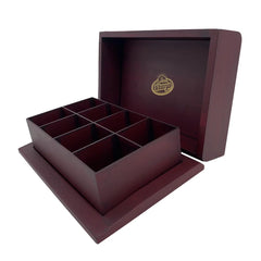 Noel nuts & chocolate box